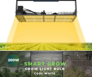 Dimmable 200W/400W LED Grow Light with Samsung Growing Weed