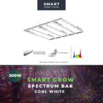 Customizable Spectrum Bar LED Grow Lamp for Weed