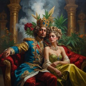 From Ancient Times to Today: The Joyful History and Healing Powers of Cannabis