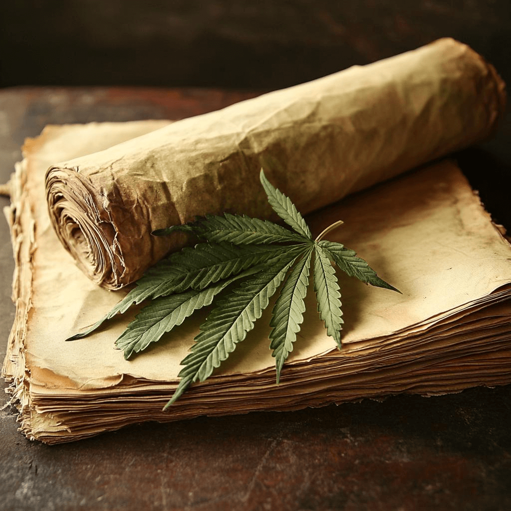 When we think of "weed," images of smoky haze and recreational highs might spring to mind. But long before its modern associations, the cannabis plant, specifically its hemp variety, was a cornerstone of the paper industry. For millennia, hemp's unique properties made it the go-to material for paper production, fueling communication, knowledge sharing, and even revolutionizing the way we consume information. A Look Back: Hemp's Reign in the Paper Kingdom Ancient Innovation: The earliest paper, dating back to 2nd century BC China, wasn't made from trees, but from hemp. This innovation allowed for the spread of ideas and literature throughout the empire. Durability for the Ages: Hemp paper's long fibers create a robust material, far less prone to decay than wood-based paper. This explains why ancient hemp documents survive to this day, while many wood-pulp counterparts have crumbled.   From Bibles to Bills: The Gutenberg Bible, Shakespeare's First Folio, and even drafts of the United States Declaration of Independence were all penned on hemp paper, a testament to its historical significance. Why Hemp Was (and Is) Ideal for Paper Fiber Powerhouse: Hemp fibers are longer and stronger than those found in wood, resulting in a more durable and resilient paper. This is crucial for documents meant to last, like archival records or important legal papers.   Lignin: The Enemy of Longevity: Wood contains lignin, a substance that makes paper yellow and brittle over time. Hemp has significantly less lignin, meaning hemp paper stays whiter and stronger for longer.   Eco-Friendly Production: Hemp paper production typically requires fewer harsh chemicals compared to wood pulp processing. This reduces pollution and makes it a more sustainable choice for the environment.   Environmental Advantages: Hemp vs. Trees Speed Demon: Hemp matures in a matter of months, while trees take decades to grow. This rapid growth makes hemp a highly renewable resource for paper production, reducing pressure on forests.   Land Efficiency: Hemp produces significantly more fiber per acre than trees, meaning less land is needed to generate the same amount of paper. This helps preserve ecosystems and biodiversity.   Soil Savior: Hemp is known for improving soil health. Its deep roots prevent erosion, and the plant returns nutrients to the soil, making it a more sustainable choice for long-term land use.   Hemp Paper Today: Niche Uses and a Promising Future While wood pulp dominates the paper industry today, hemp is making a comeback in specific areas: Money Matters: Many countries, including the United States, incorporate hemp fibers into their banknotes for added durability and security. Smoker's Choice: Hemp is a primary component in rolling papers for cigarettes and other smokables.   Artistic Expression: Artists favor hemp paper for its unique texture and archival qualities, ensuring their creations stand the test of time. Filtering the World: Hemp fibers are used in various filters, from tea bags and coffee filters to industrial air filters.   Challenges and the Road Ahead Despite its historical importance and environmental advantages, hemp paper faces hurdles: Cost Factor: Currently, hemp paper is often more expensive to produce than wood-based paper due to limited processing infrastructure and economies of scale.   Legal Hurdles: The long-standing association of hemp with marijuana has led to legal restrictions in some regions, hindering its cultivation and use in papermaking. However, the tide is turning. Growing awareness of sustainability and the demand for eco-friendly products are driving renewed interest in hemp paper. As technology improves and regulations evolve, we can expect hemp to reclaim its place in the paper industry, contributing to a greener, more sustainable future for our planet. Conclusion Hemp's historical role in papermaking is undeniable. From ancient texts to modern banknotes, this versatile plant has shaped the way we communicate and document our world. With its strength, longevity, and environmental benefits, hemp paper offers a compelling alternative to traditional wood-based paper. As we strive for a more sustainable future, rediscovering the potential of hemp can help us write a new chapter in the story of paper, one that is both environmentally responsible and historically resonant.