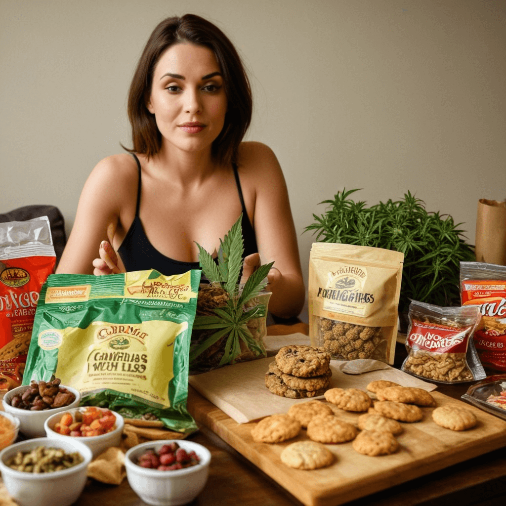 Cannabis and Weight Loss: Unpacking the "Munchies" Paradox