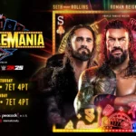 wrestlemania 41 results