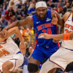 pistons vs knicks