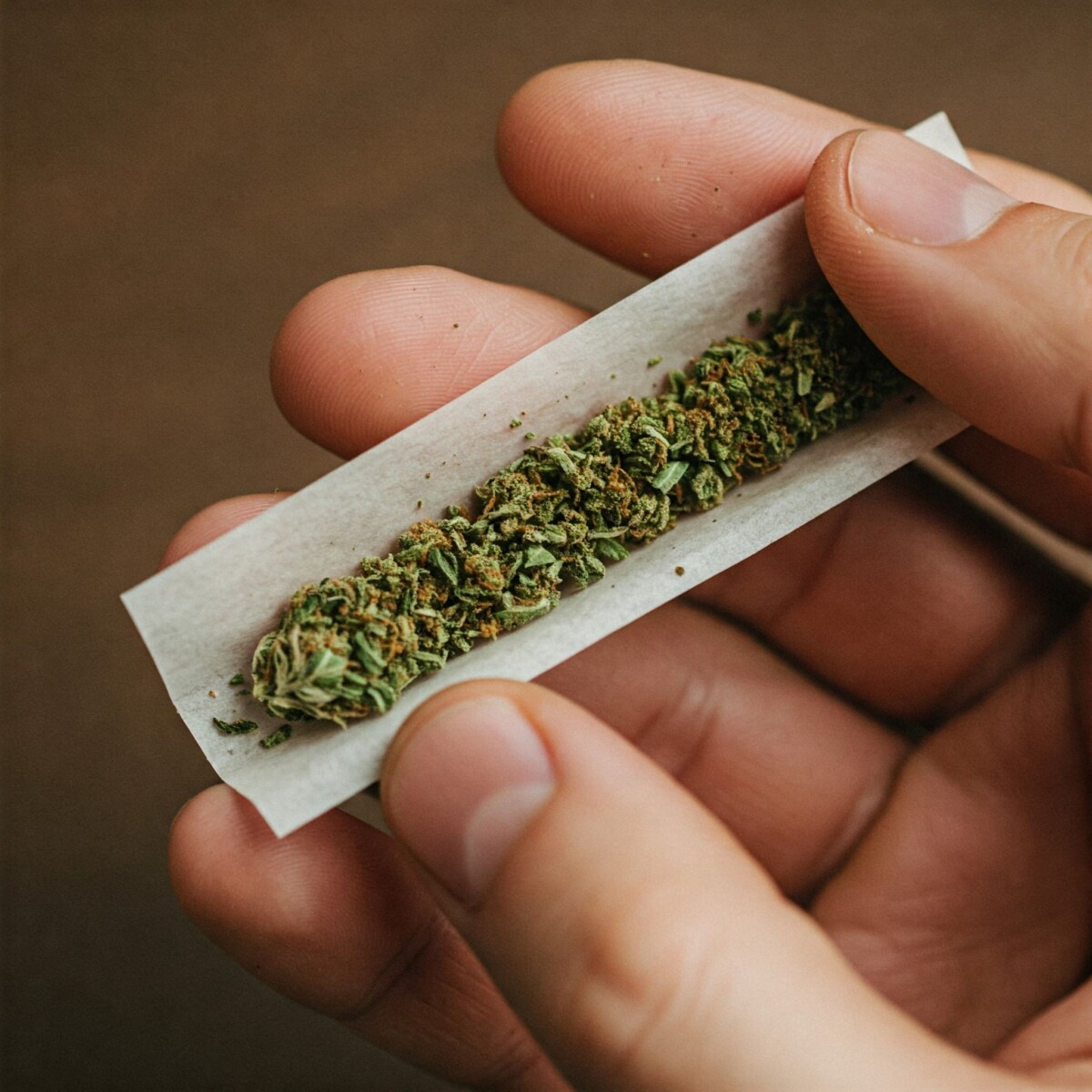 How to Make a Perfect Joint of Weed
