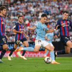 barcelona - celta de vigo